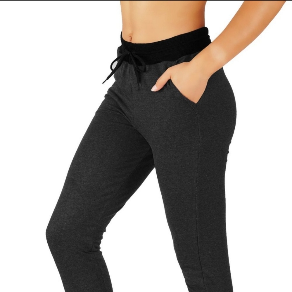 Jogger Sweatpants with Pockets